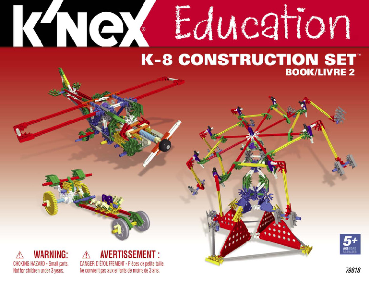 Education K 8 Construction Book 2 79818 instruction manual
