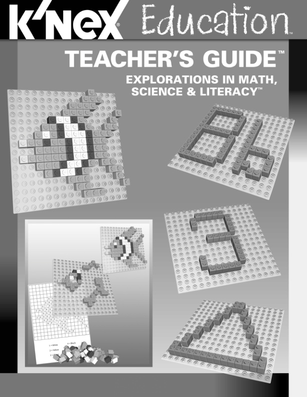 Education Exploring Math Science Teachers Guide 78500 instruction manual