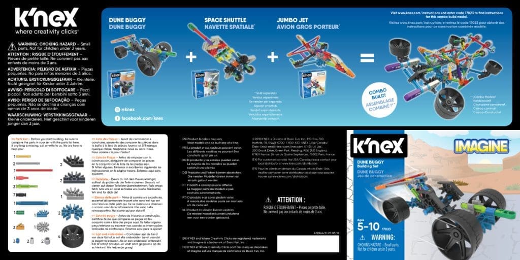 Dune Buggy 17023