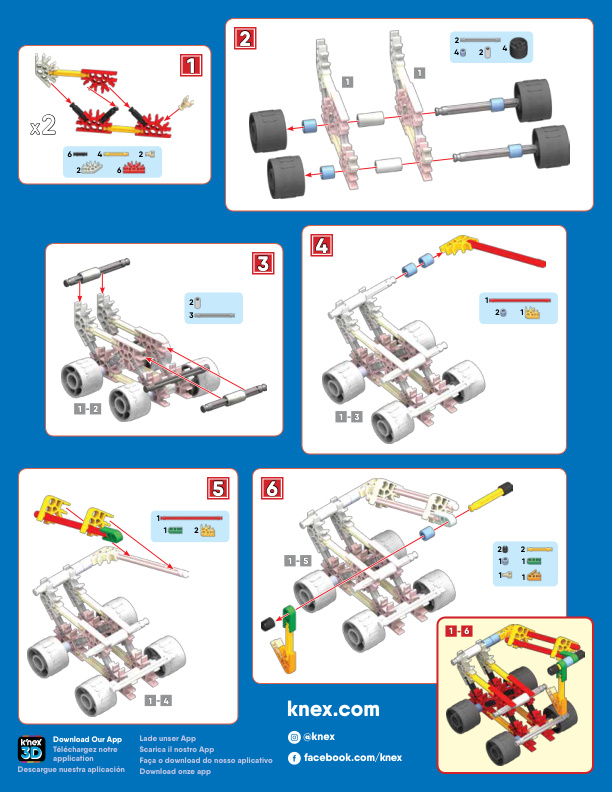 Crane 32311 instruction manual