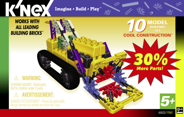 Cool Construction 61023 instruction manual