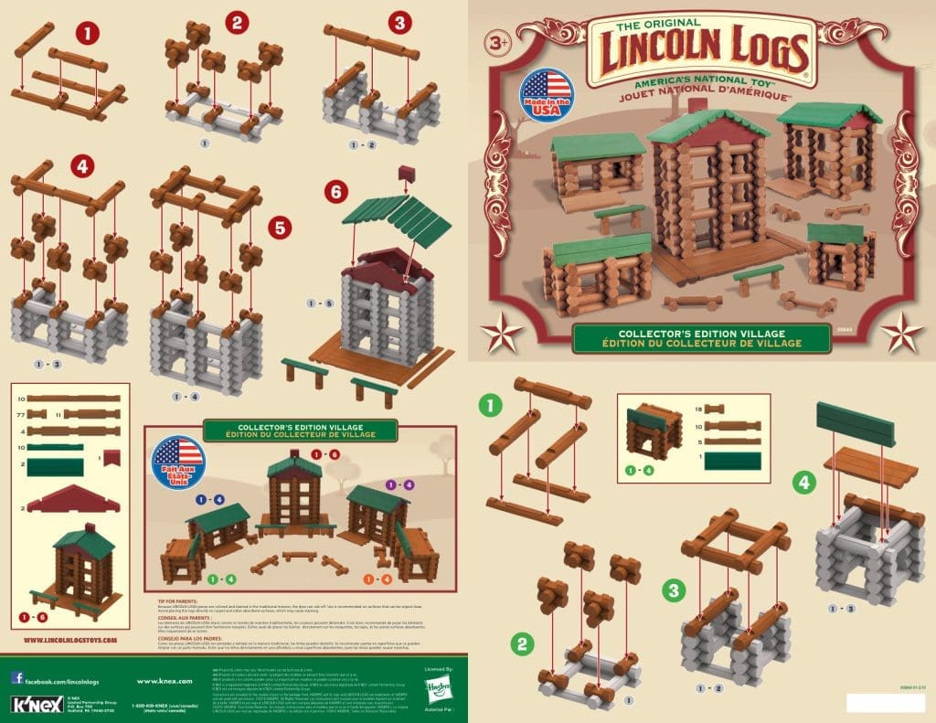 Collectors Edition Village 00844