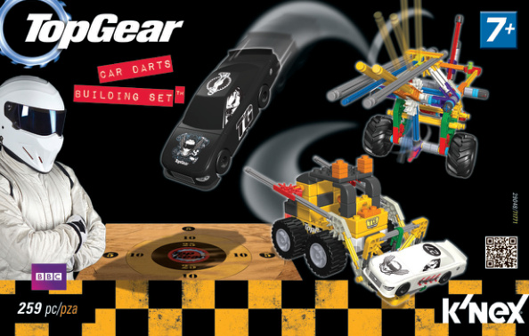 Car Darts 29048 instruction manual
