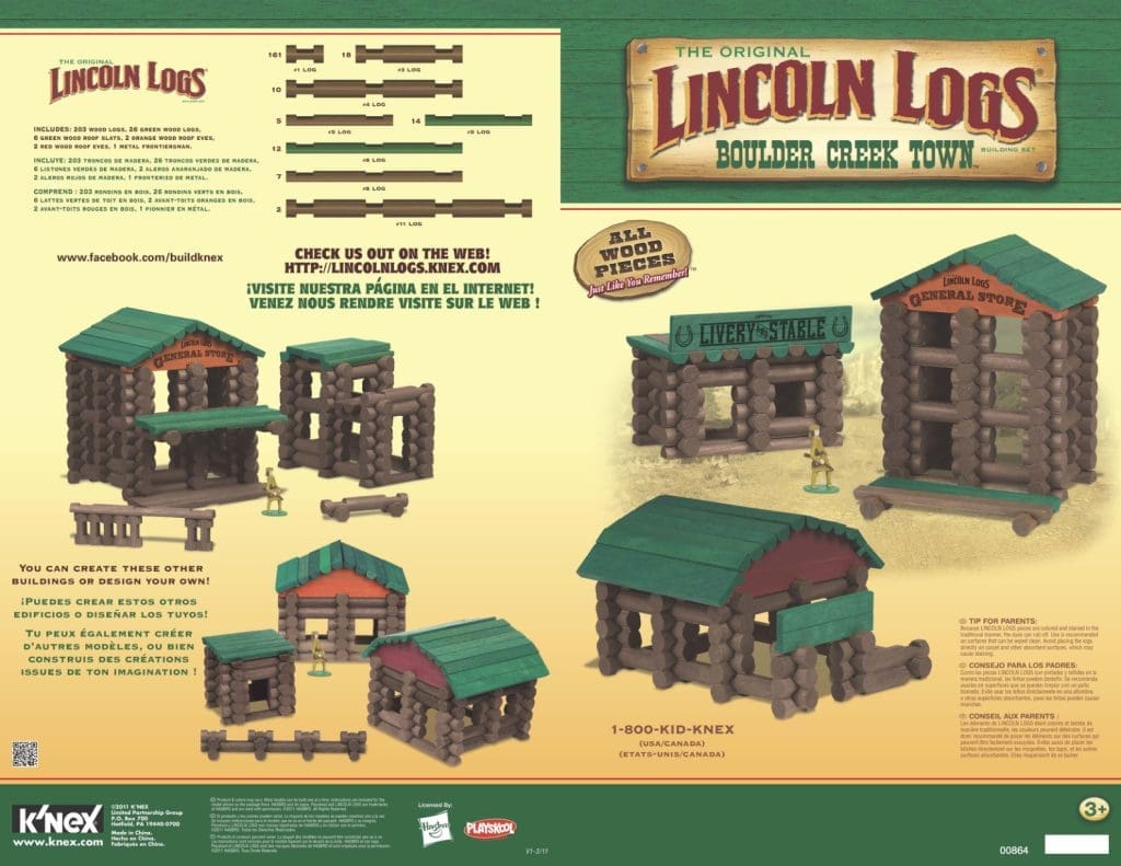 Boulder Creek Town 00864