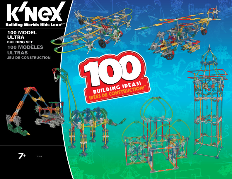 100 Model Ultra Set Costco Canada 15426 instruction manual