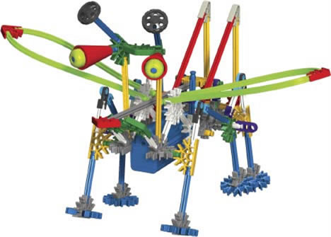 79687 Robot instruction manual