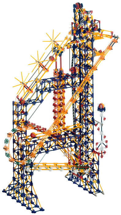 79565 Big Ball Factory instruction manual