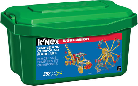 77053 Simple & Compound Machines instruction manual