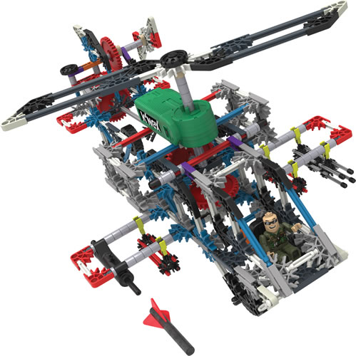 31480 Combat Crew 5-in-1 instruction manual