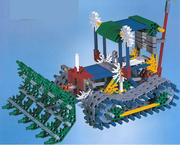 60020 Giant Set instruction manual