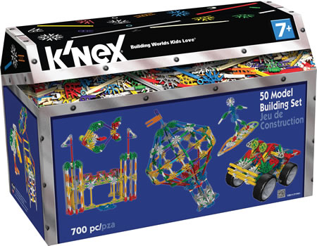 12211 50 Model Building Set instruction manual