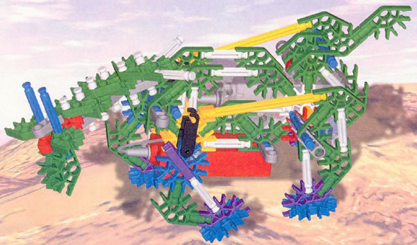14123 T-Rex instruction manual
