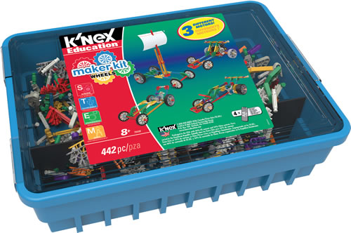 78498 Maker Kit instruction manual