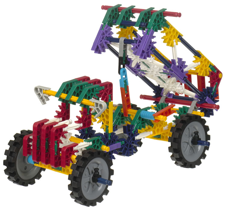 78650 Discovery Building Set instruction manual