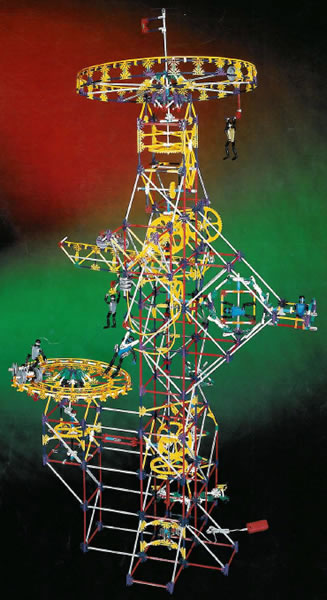 63151 Training Tower instruction manual