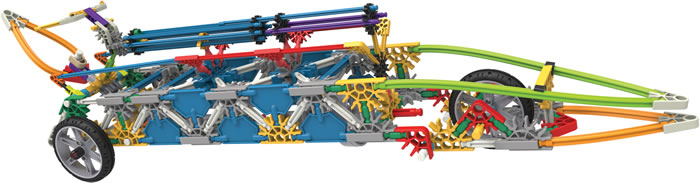 82403 Land Rocket instruction manual