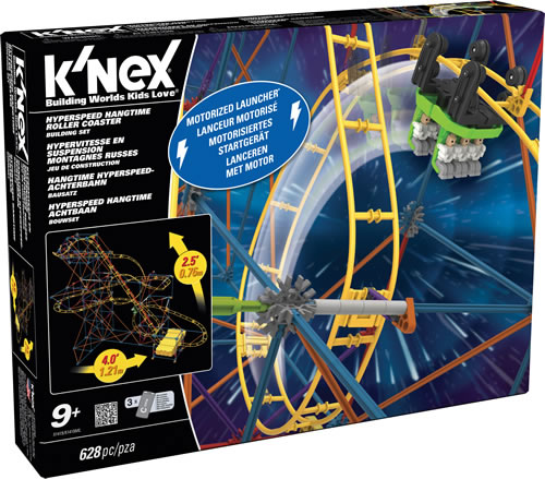 51415 Hyperspeed Hangtime Roller Coaster instruction manual