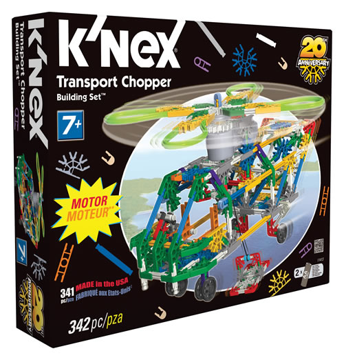 11413 Transport Chopper instruction manual