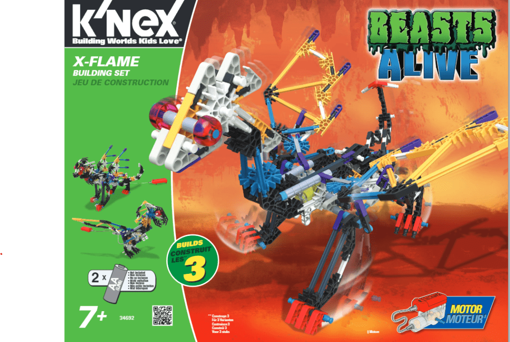 Beasts Alive 34692