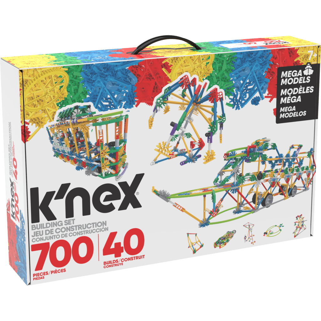 80209 Mega Models Building Set Web Builds Alt