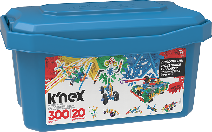 80202 Web Builds Instruction Manual PDF | Knex.Parts