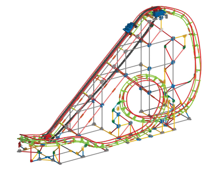 78890 Education Amusement Park Experience instruction manual
