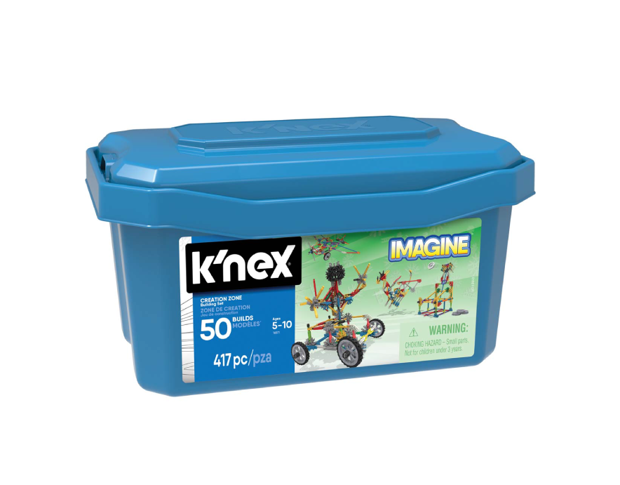 16511 Creation Zone Building Set | Knex.Parts