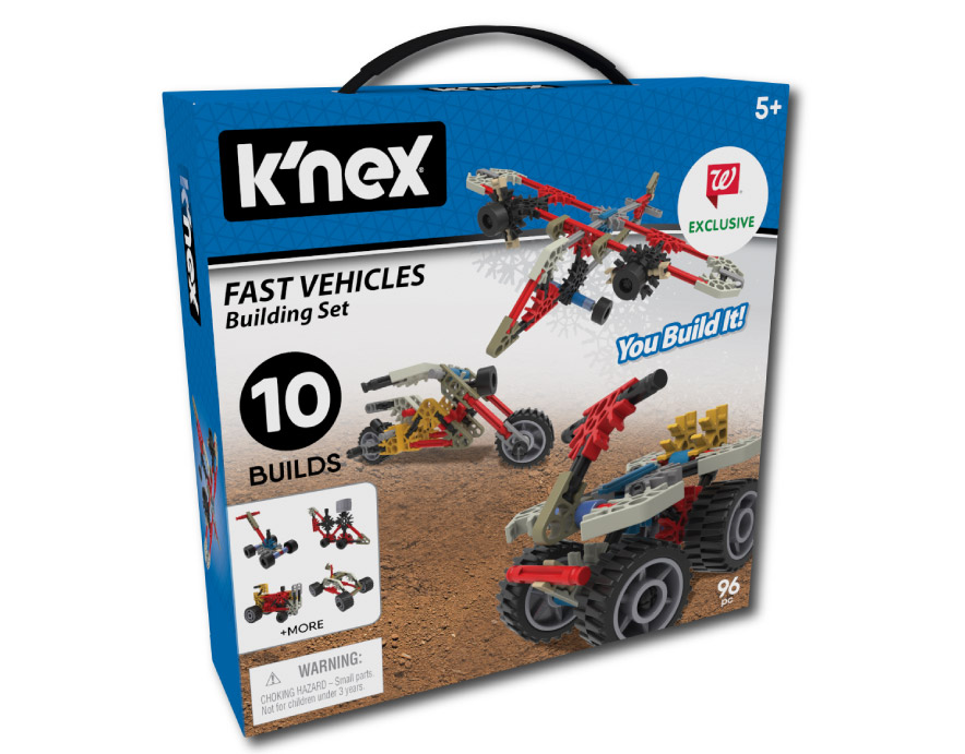 85047 Fast Vehicles Core and Alt instruction manual