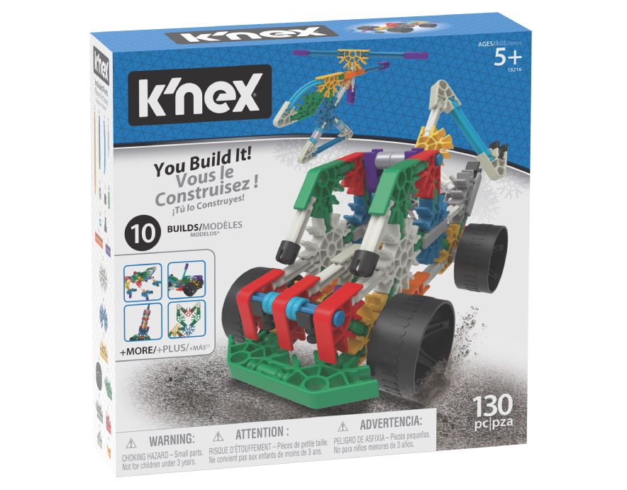 15216 10 Model Fun Set Alt instruction manual