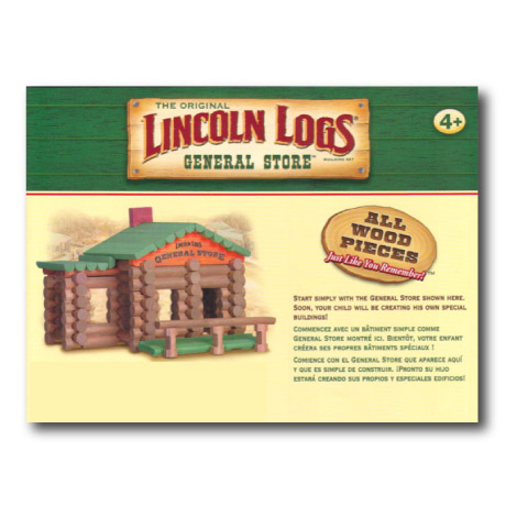 00951 General Store instruction manual