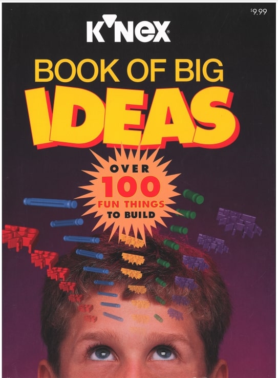 Book Of Big Ideas 11022