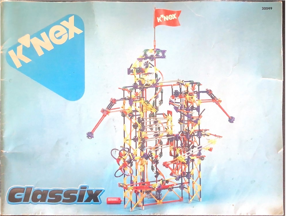 Knex Classix Ball Machines 32049