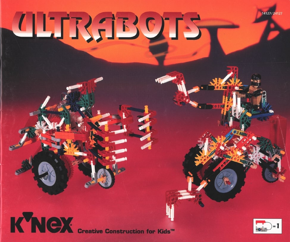 Ultrabots 14127 24127