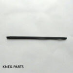 Black Long Rod 190mm (7.5in)