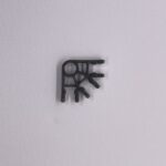 Grey Corner Connector