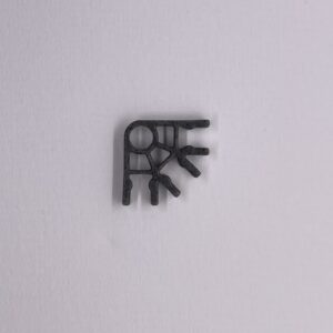 Grey Corner Connector
