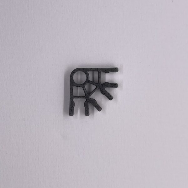 Grey Corner Connector