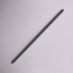 Grey Long Rod 190mm (7.5in)