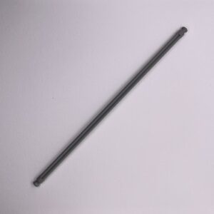 Grey Long Rod 190mm (7.5in)