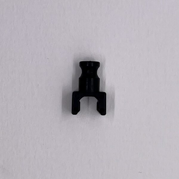 Black Half Clip
