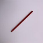 Red Medium Rod 128mm (5 1/8in)