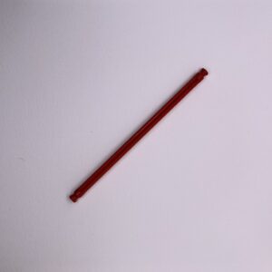 Red Medium Rod 128mm (5 1/8in)
