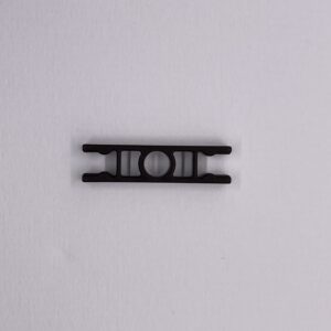 Grey Double End Connector