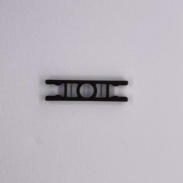 Grey Double End Connector