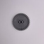 Silver Gear