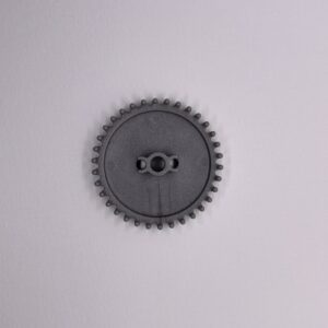 Silver Gear