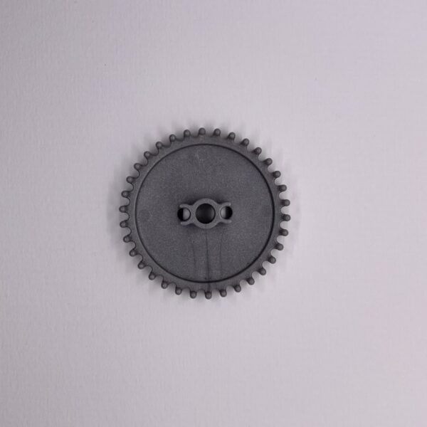 Silver Gear