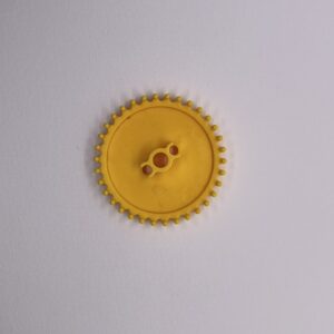 Yellow Gear