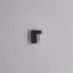 Dark Brown Clip