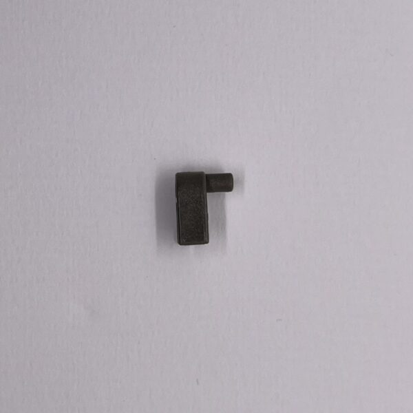 Dark Brown Clip